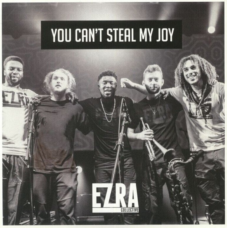 Disc de vinil Ezra Collective - You Can't Steal My Joy (Gatefold Sleeve) (2 LP)