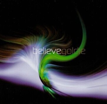 Musiikki-CD Goldie - Believe (CD) - 1