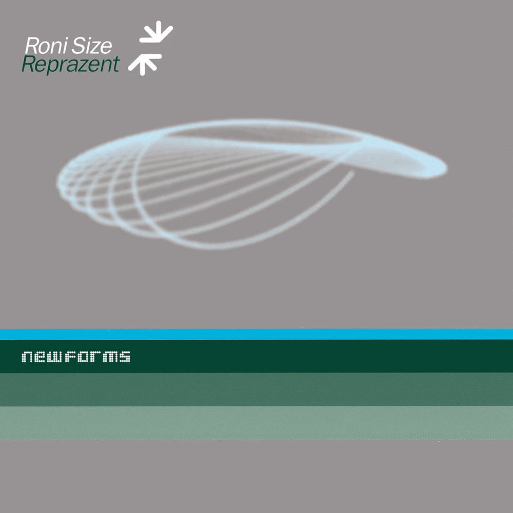 Muzički CD Roni Size Reprazent - New Forms (CD)