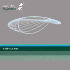 Glasbene CD Roni Size Reprazent - New Forms (CD)