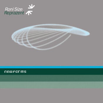 Muzički CD Roni Size Reprazent - New Forms (CD) - 1