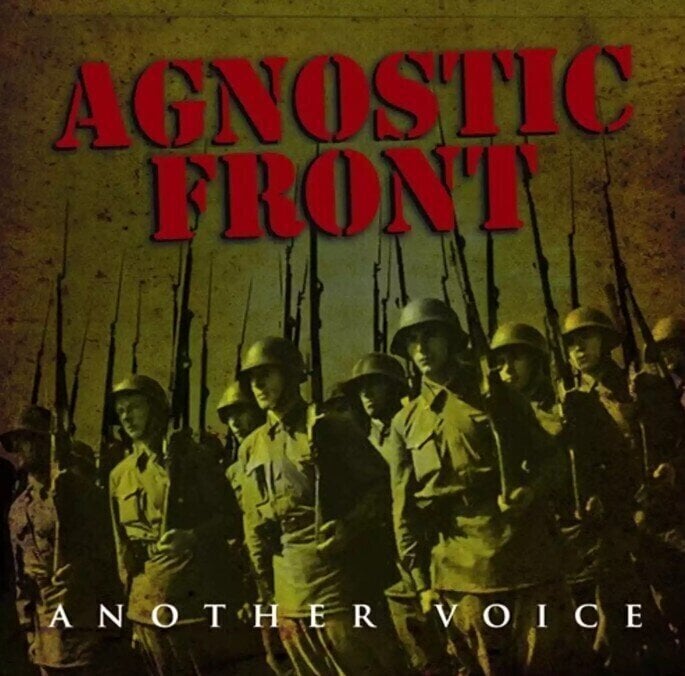 Agnostic Front - Another Voice (CD)
