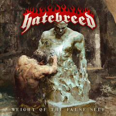 Hudební CD Hatebreed - Weight Of The False Self (CD)