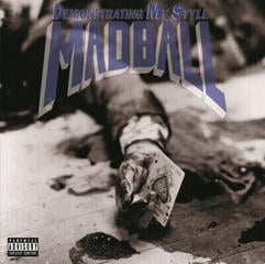 LP platňa Madball - Demonstrating My Style (High Quality) (Insert) (180 g) (LP)