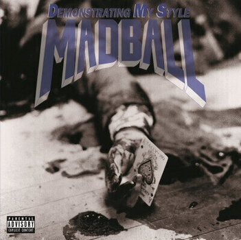 LP plošča Madball - Demonstrating My Style (High Quality) (Insert) (180 g) (LP) - 1
