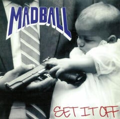 LP platňa Madball - Set It Of (High Quality) (Insert) (180 g) (LP)