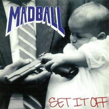 LP ploča Madball - Set It Of (High Quality) (Insert) (180 g) (LP) - 1