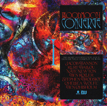 Glasbene CD Converge - Bloodmoon:I (Digipak) (CD) - 1