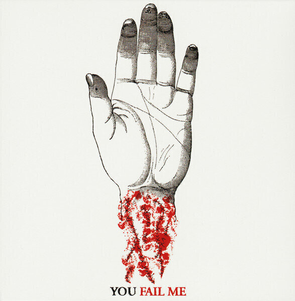 Hudební CD Converge - You Fail Me (CD)