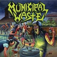 Грамофонна плоча Municipal Waste - Art Of Partying (LP)