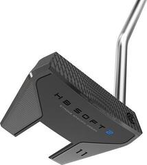 Golfová palica Putter Cleveland HB Soft 2 Black 11/Black
