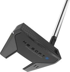 Golfová palica Putter Cleveland HB Soft 2 Black 11 S/Black