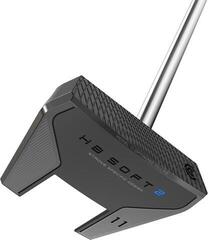 Golfová palica Putter Cleveland HB Soft 2 Black Pravá ruka 11 C 48" Golfová palica Putter
