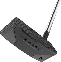 Crosă de golf - putter Cleveland HB Soft 2 Black 8 S/Black