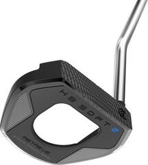 Golfová palica Putter Cleveland HB Soft 2 Black Retreve/Black