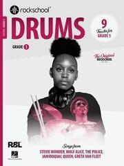 Noter Rock School Rockschool Drums Grade Noter
