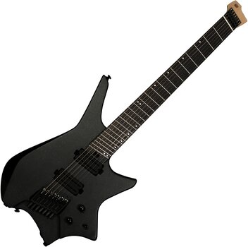 Headless китара HILS Guitars HZ7 NEXT Galaxy Black Headless китара - 1