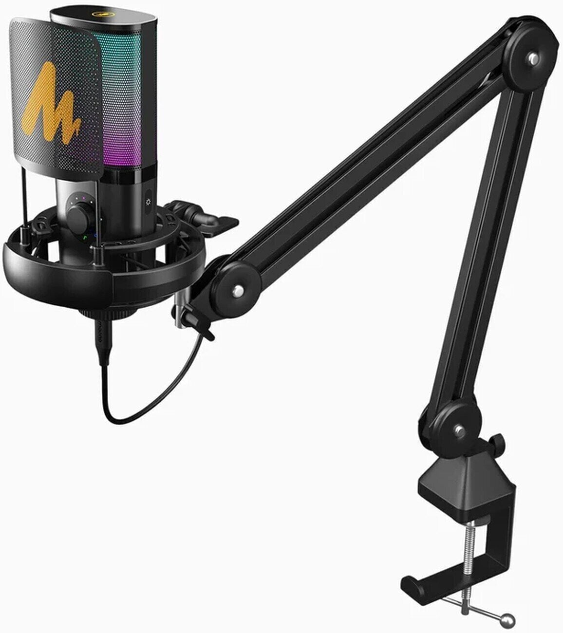 USB Mikrofon Maono PM450S USB Mikrofon (Wie neu)