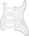 Pickguard Fender 11-Hole Mount White Moto Pickguard