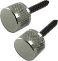 Gretsch Strap Buttons Chroom Strap Lock
