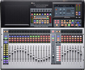 Analogna mešalna miza Presonus StudioLive 32SX Analogna mešalna miza