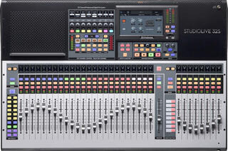 Analogna mešalna miza Presonus StudioLive 32S Analogna mešalna miza