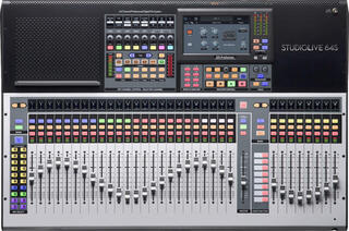 Mixing Desk Presonus StudioLive 64S Mixing Desk