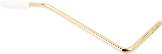 Tremolo Fender Standard Series Stratocaster Gold (Wie neu) - 1