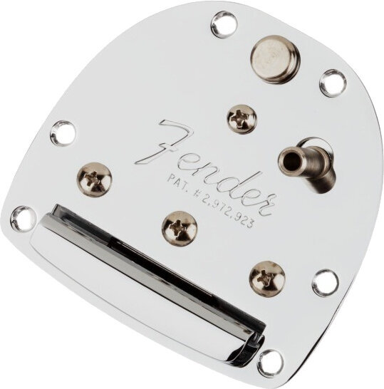 Tremolo Fender American Vintage Jaguar/Jazzmaster Nickel