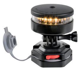 Lumini de navigație Osculati Navilight 360° 2NM White Light Bayonet Fitting Negru Lumini de navigație