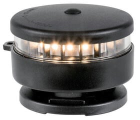 Lumini de navigație Osculati Navilight 360° 2NM White Light Magnetic Base Negru Lumini de navigație
