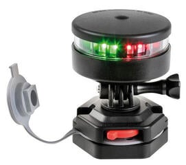 Lumini de navigație Osculati Navilight 360° 2NM Bi-Colour Light Bayonet Fitting Negru Lumini de navigație
