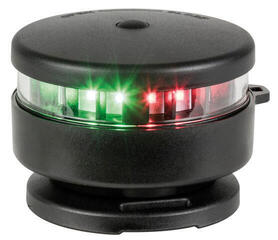 Lumini de navigație Osculati Navilight 360° 2NM Bi-Colour Light Magnetic Base Negru Lumini de navigație