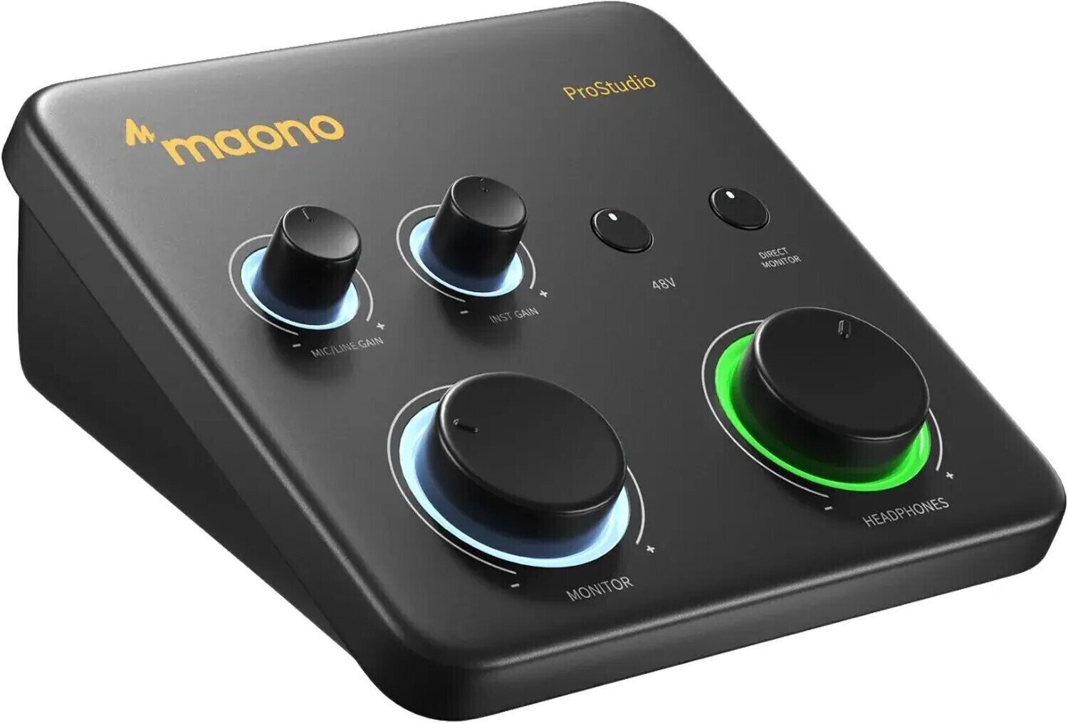 Подкаст миксери Maono PS22 Lite Подкаст миксери