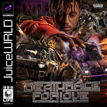 Musik-cd Juice Wrld - Death Race For Love (CD) - 1