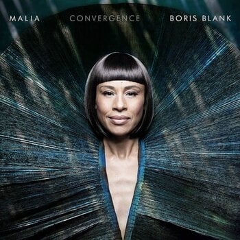 Музичний компакт-диск Boris Blank Malia - Convergence (CD) - 1