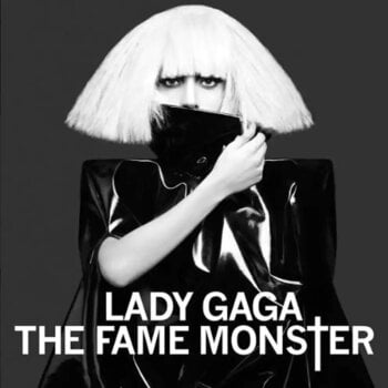 Glasbene CD Lady Gaga - The Fame Monster (2 CD) - 1