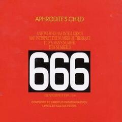 CD musicali Aphrodite's Child - Sechs Sechs Sechs (2 CD)