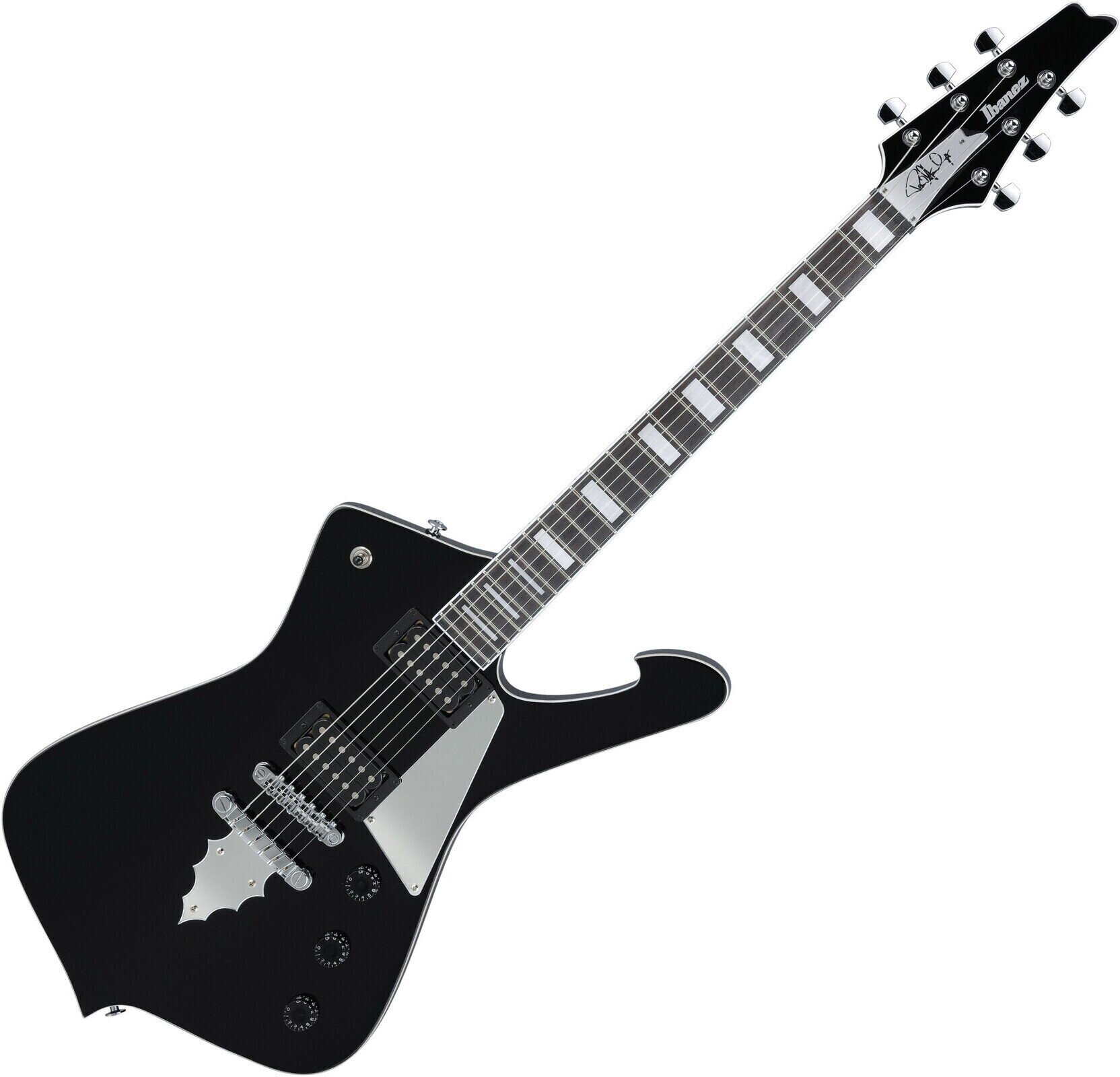 E-Gitarre Ibanez PS60-BK Black E-Gitarre