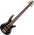 6-kielinen bassokitara Ibanez SR3506-BK Black 6-kielinen bassokitara