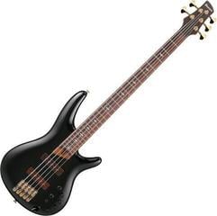 Elektromos basszusgitár Ibanez SR3505-BK Black Elektromos basszusgitár