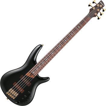Bajo de 5 cuerdas Ibanez SR3505-BK Black Bajo de 5 cuerdas - 1