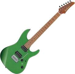 Gitara elektryczna Ibanez AZ2402-AGM Apple Green Metallic Gitara elektryczna