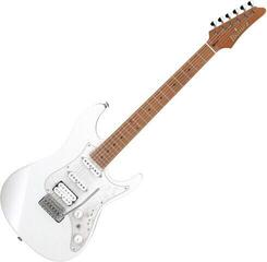E-Gitarre Ibanez AZ2204-PW Pearl White E-Gitarre
