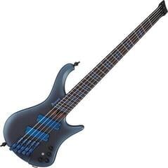 Headless basgitara Ibanez EHB5MSBSP-MAM Midnight Arctic Ocean Headless basgitara