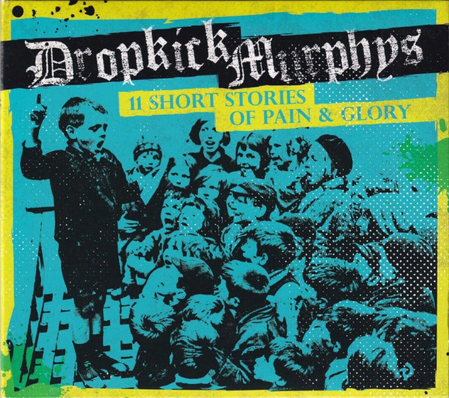 LP ploča Dropkick Murphys - 11 Short Stories Of Pain & Glory (Reissue) (LP)