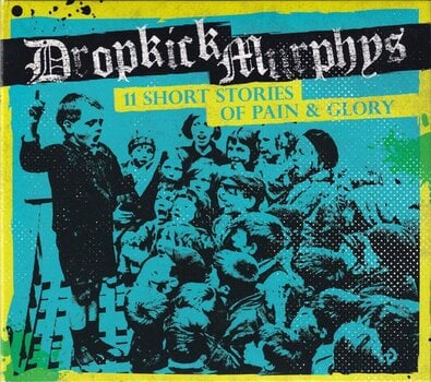 LP ploča Dropkick Murphys - 11 Short Stories Of Pain & Glory (Reissue) (LP) - 1