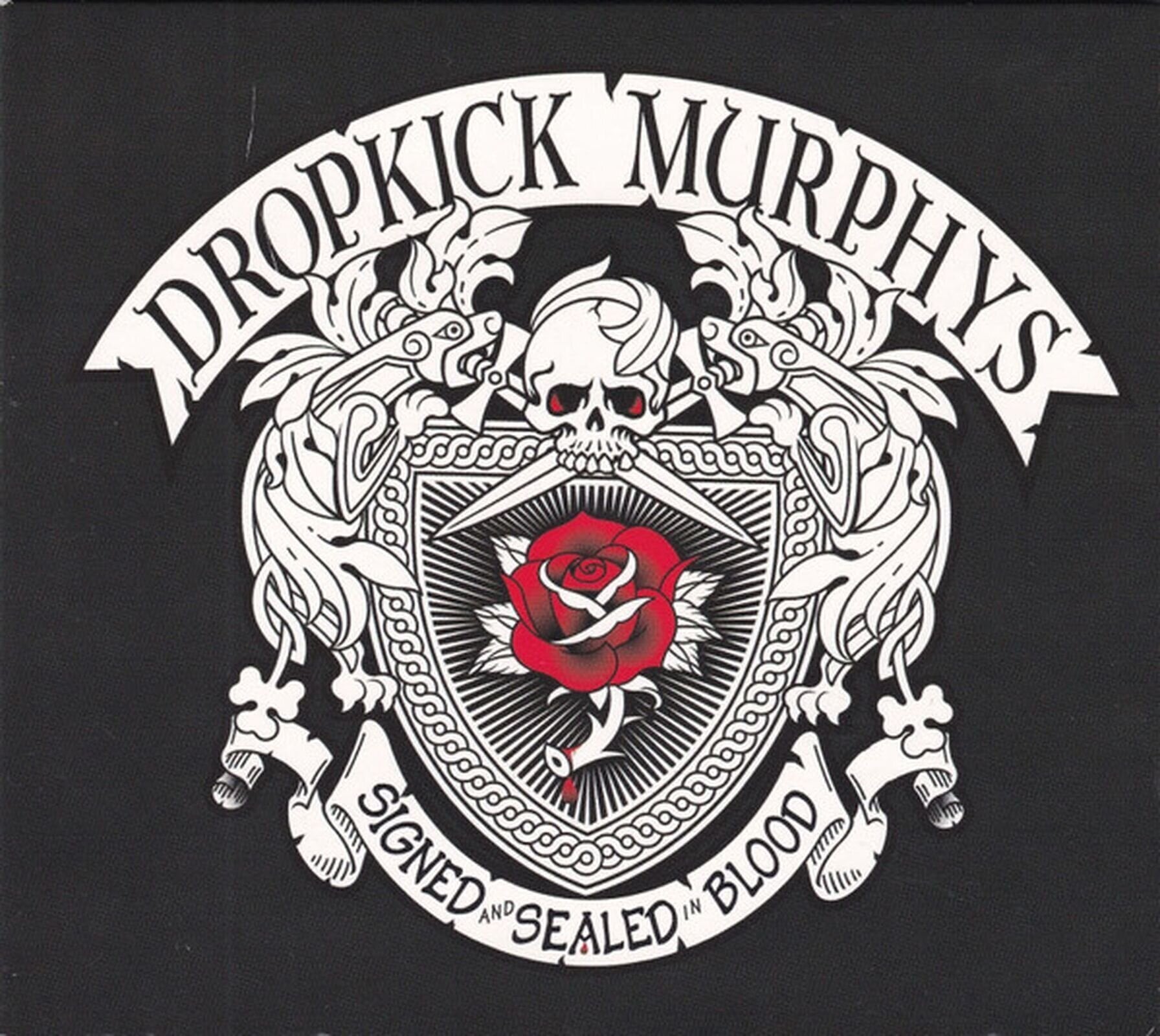 LP ploča Dropkick Murphys - Signed And Sealed In Blood (Reissue) (LP)