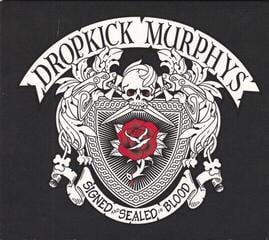 Disco in vinile Dropkick Murphys - Signed And Sealed In Blood (Reissue) (LP)