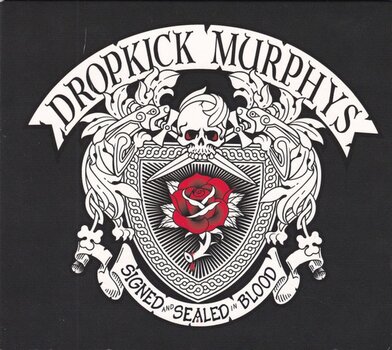 LP ploča Dropkick Murphys - Signed And Sealed In Blood (Reissue) (LP) - 1